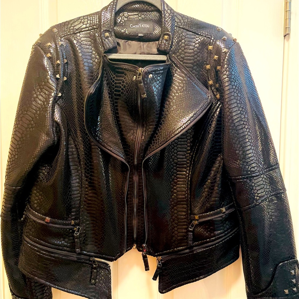 RockStar Jacket